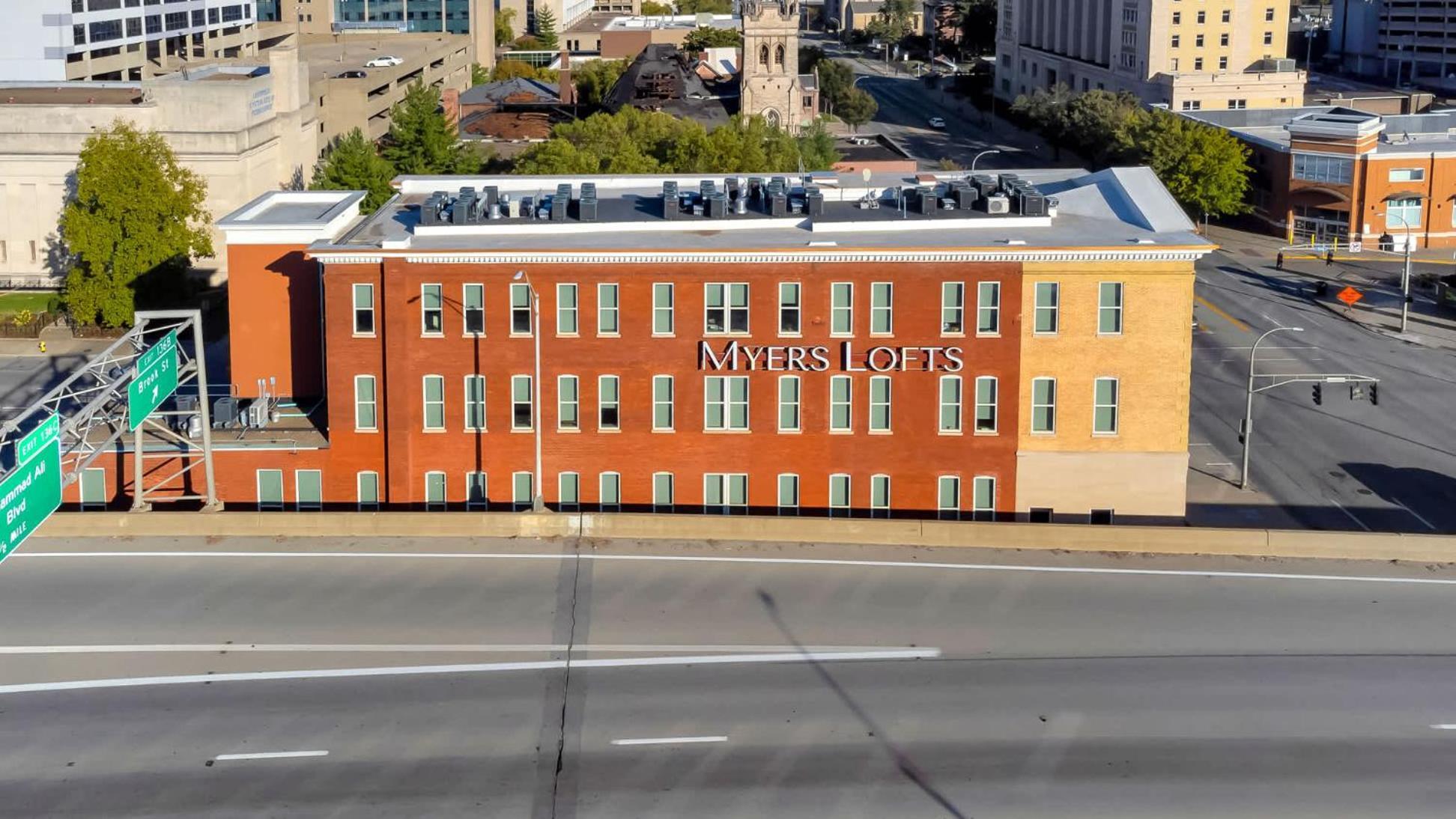 Bright And Modern In # 304 Apartment Louisville